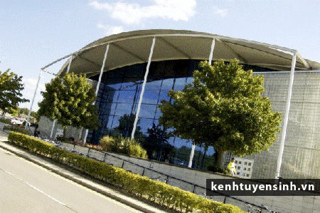 Đại học Hertfordshire